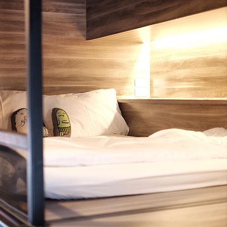 Yor Yak Hostel 방콕 외부 사진