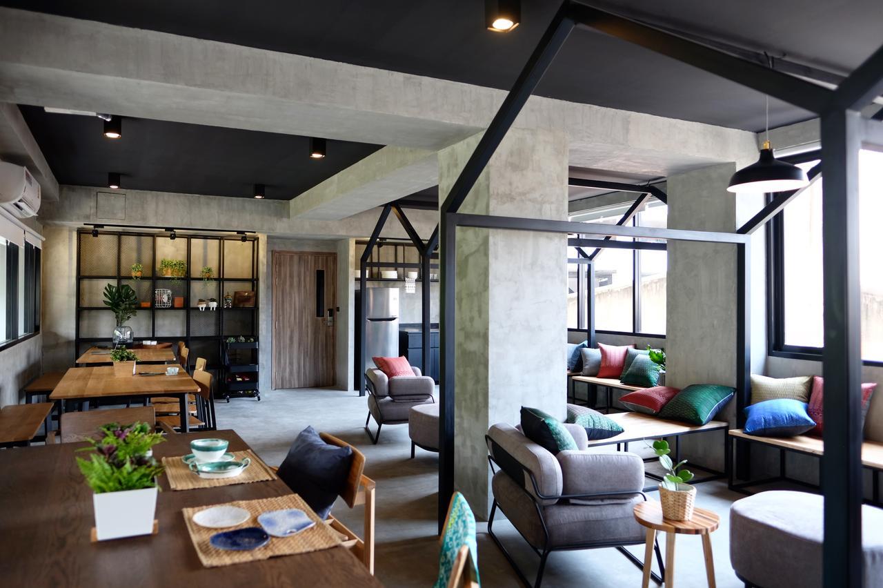 Yor Yak Hostel 방콕 외부 사진
