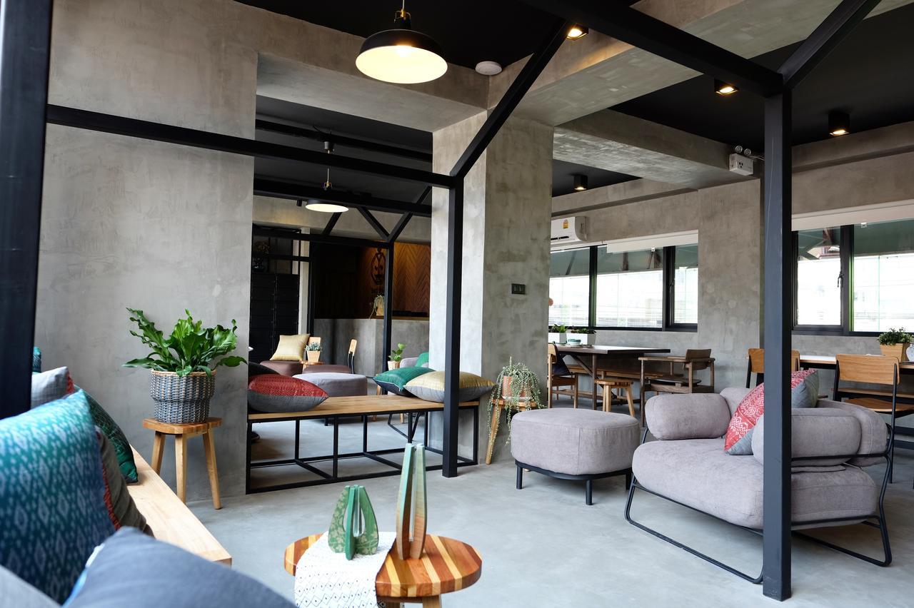 Yor Yak Hostel 방콕 외부 사진