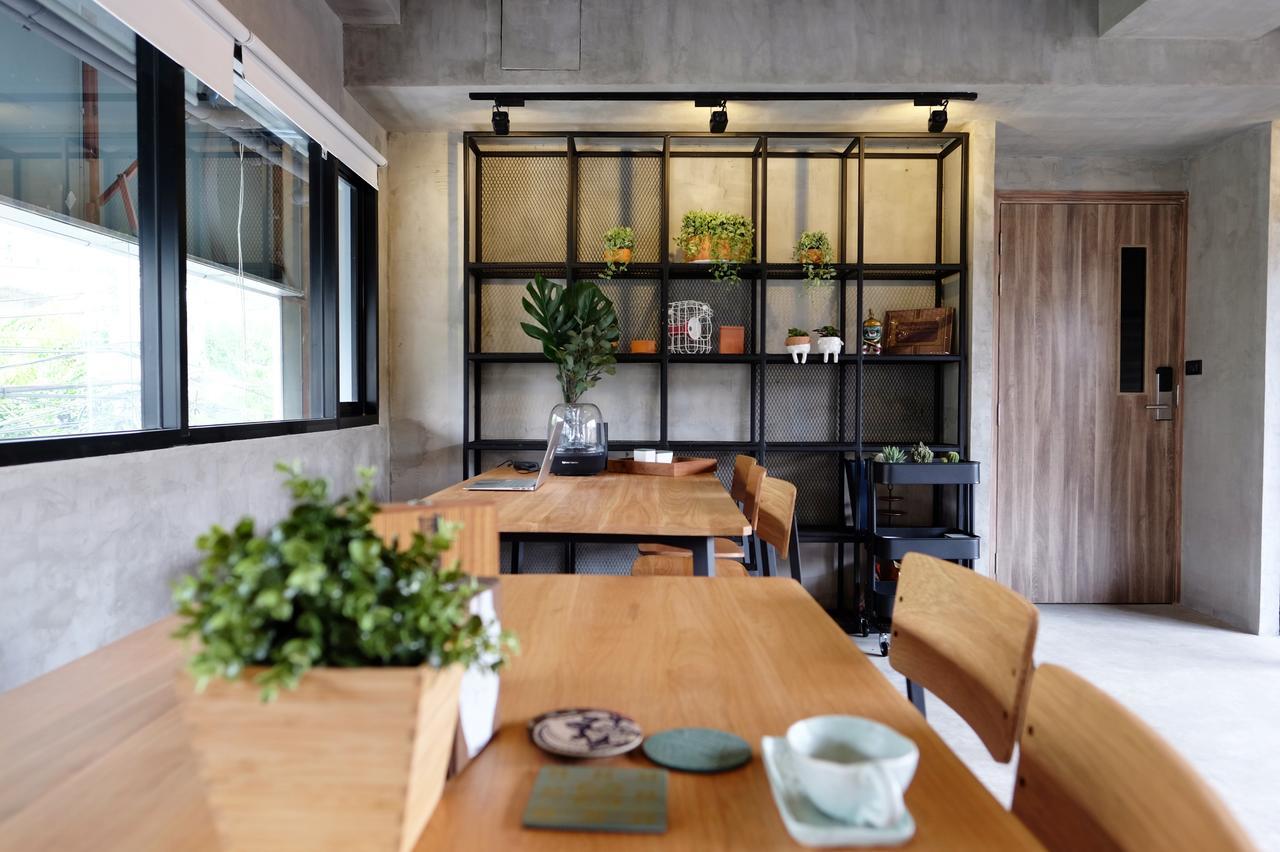 Yor Yak Hostel 방콕 외부 사진