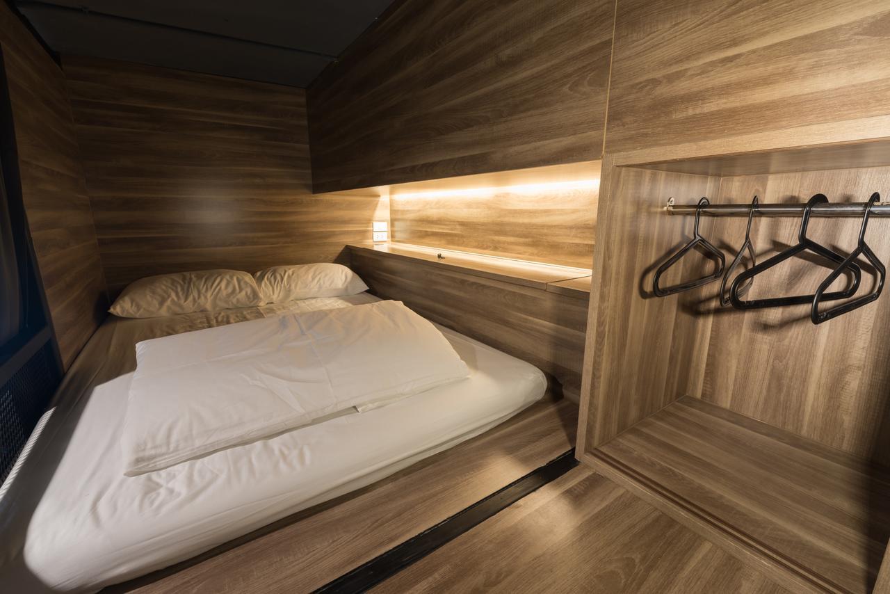Yor Yak Hostel 방콕 외부 사진