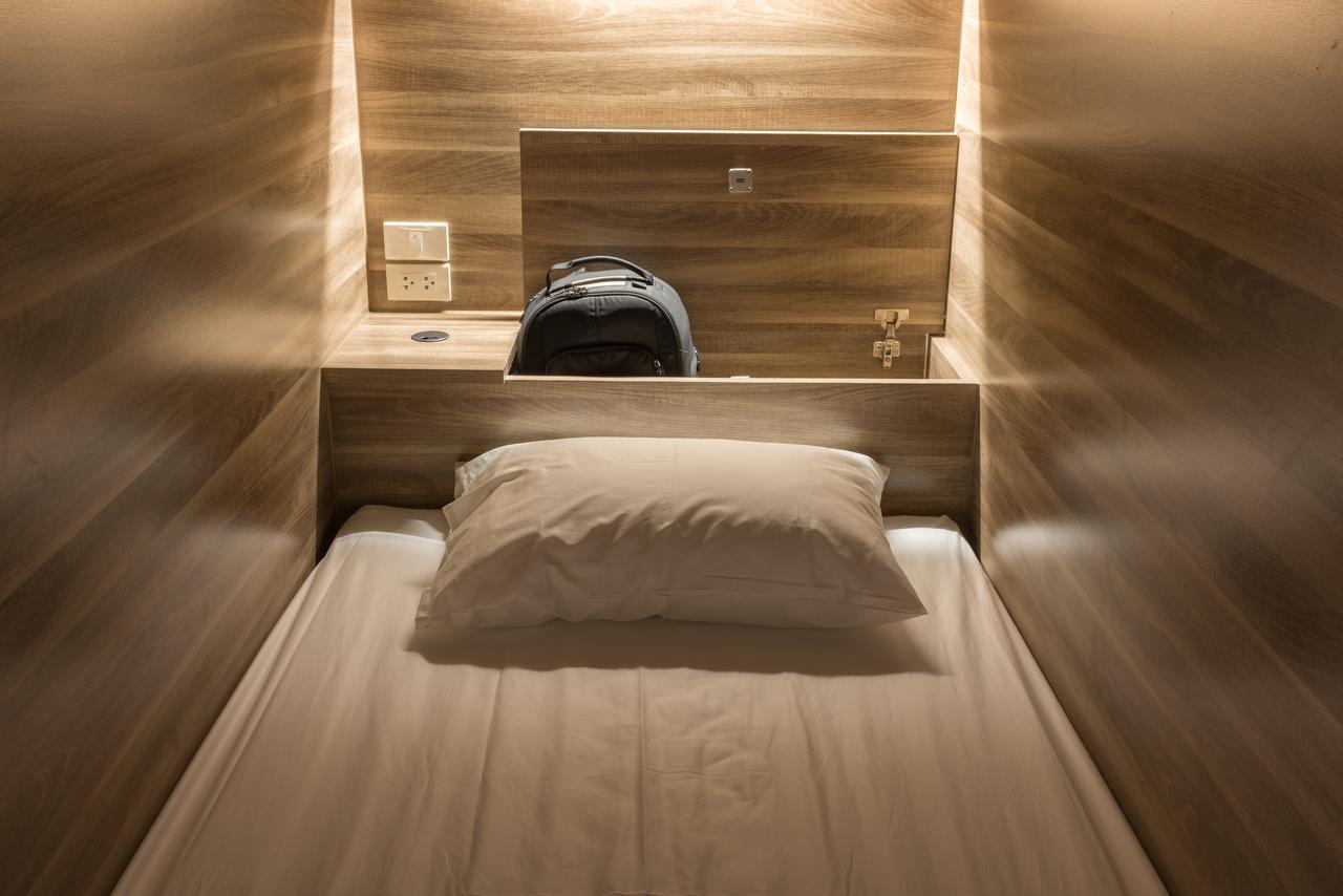 Yor Yak Hostel 방콕 외부 사진
