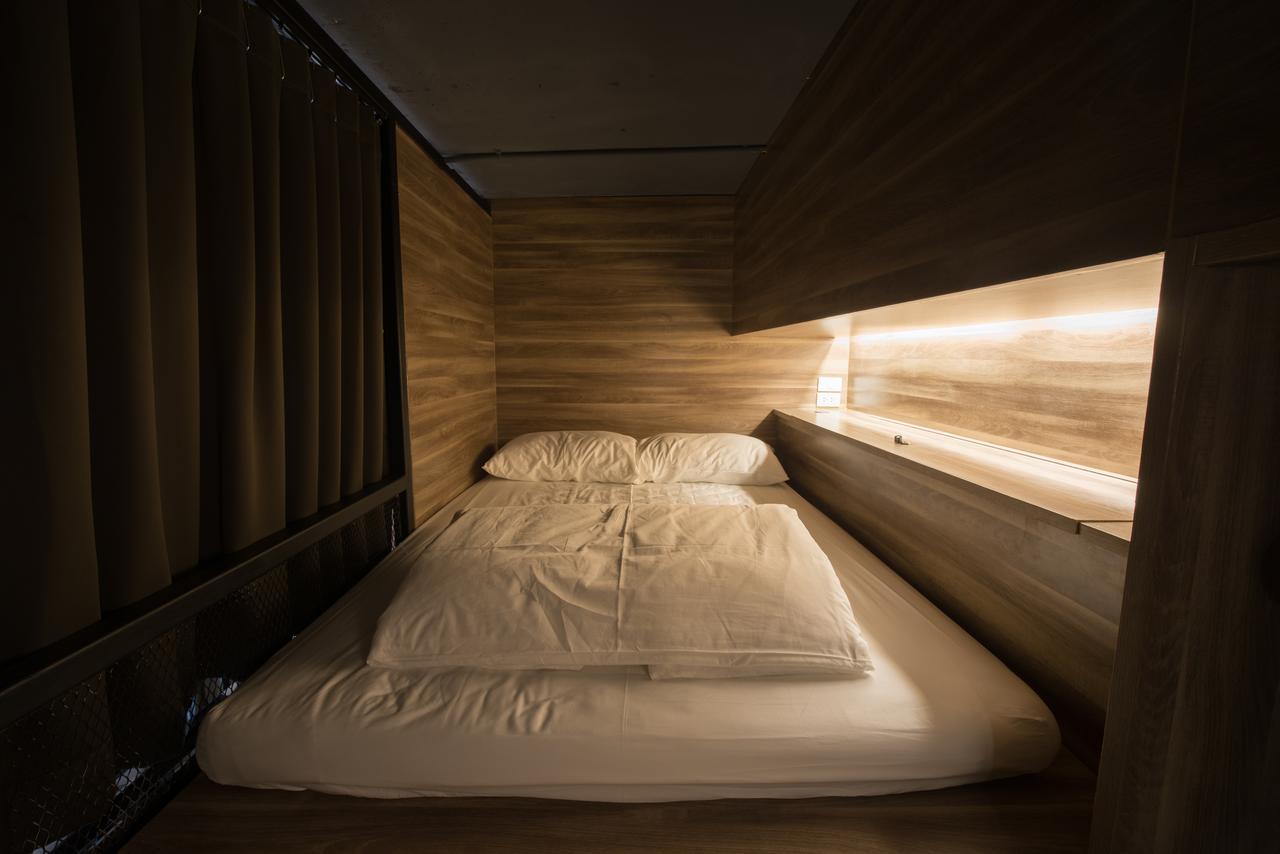 Yor Yak Hostel 방콕 객실 사진