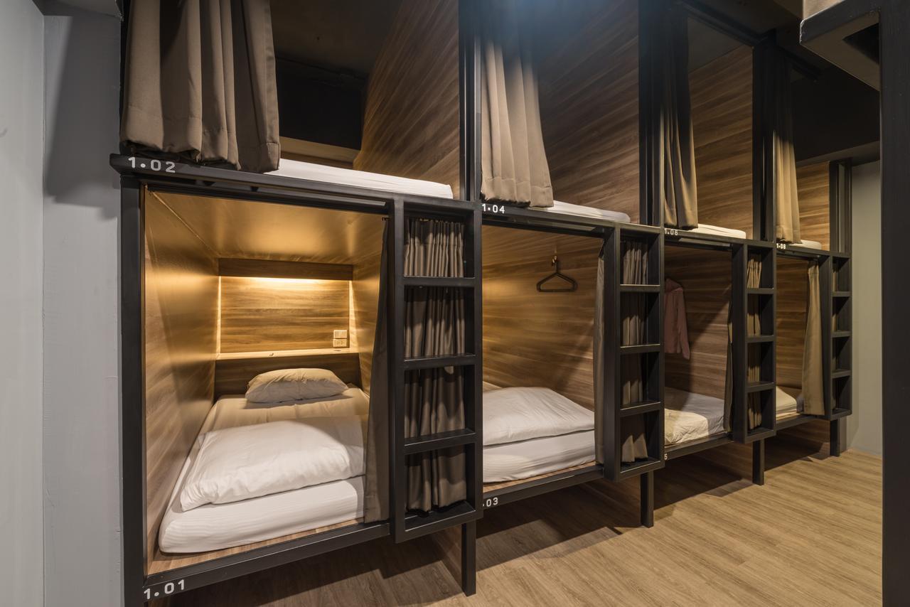 Yor Yak Hostel 방콕 외부 사진