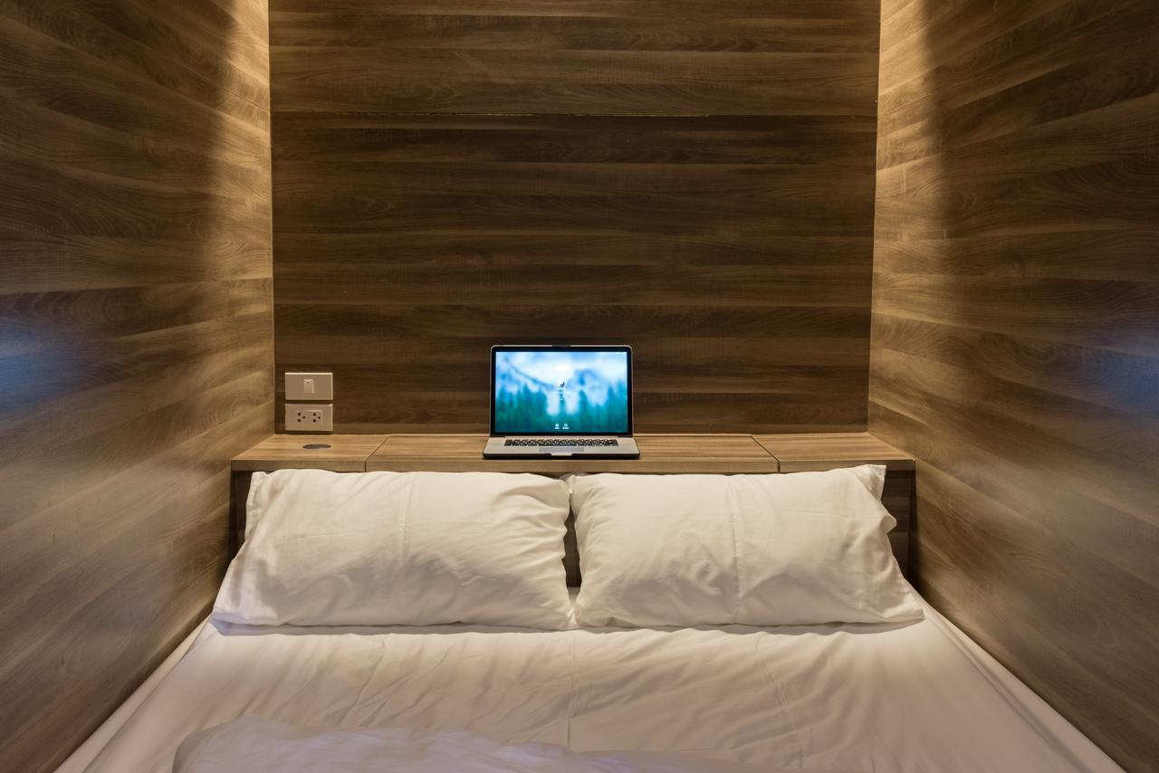 Yor Yak Hostel 방콕 객실 사진