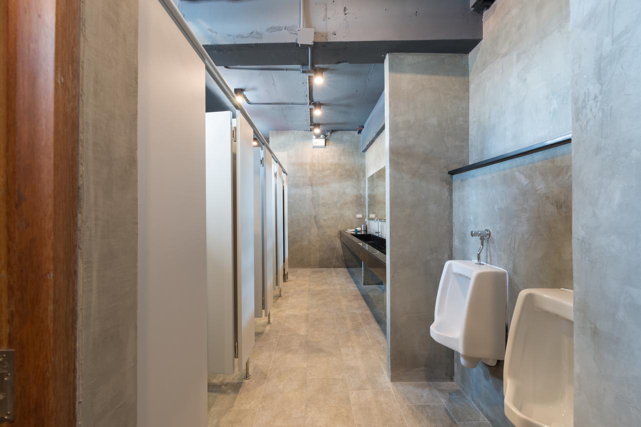 Yor Yak Hostel 방콕 외부 사진