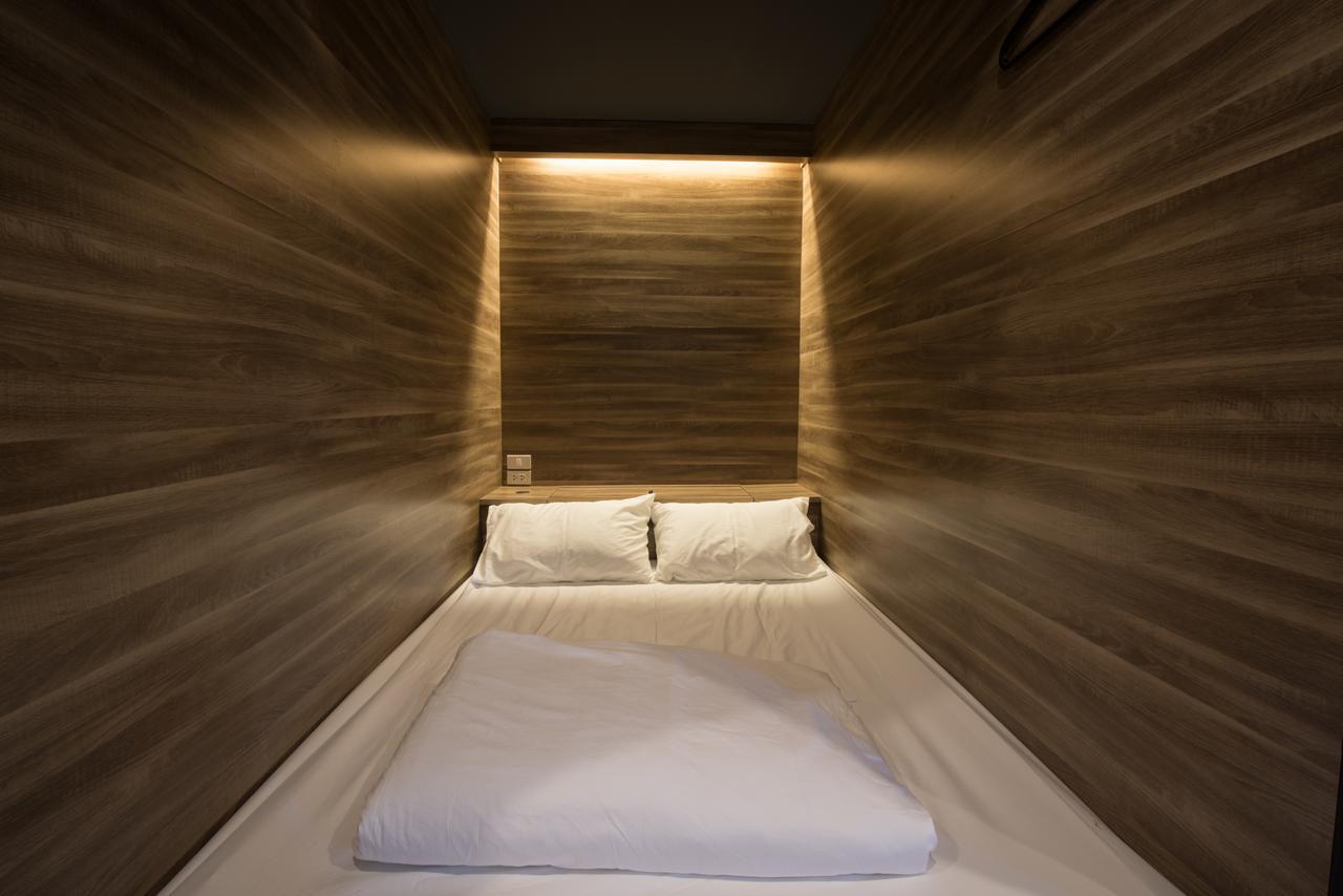 Yor Yak Hostel 방콕 객실 사진