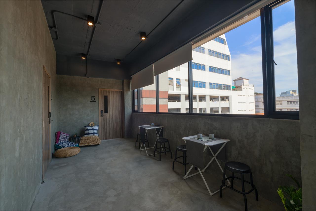 Yor Yak Hostel 방콕 외부 사진