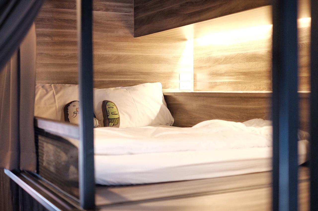 Yor Yak Hostel 방콕 외부 사진